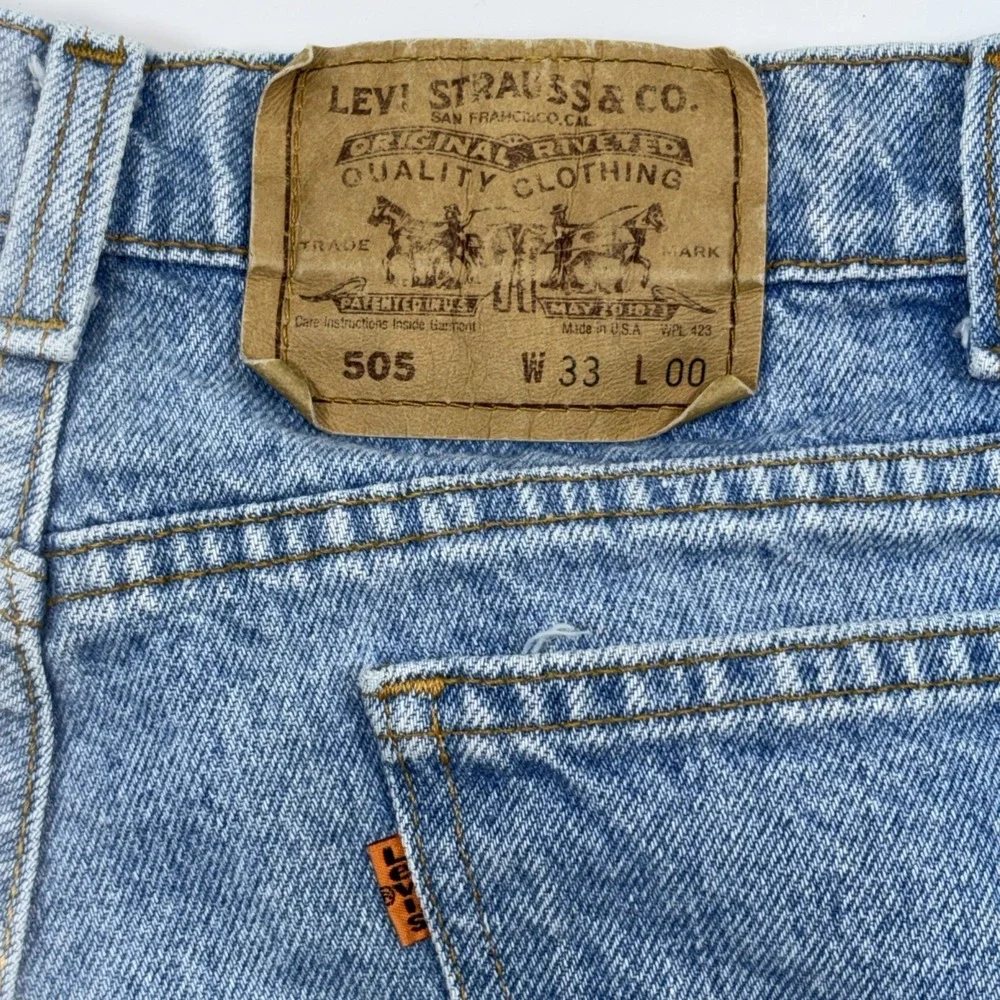 Levis vintage levis